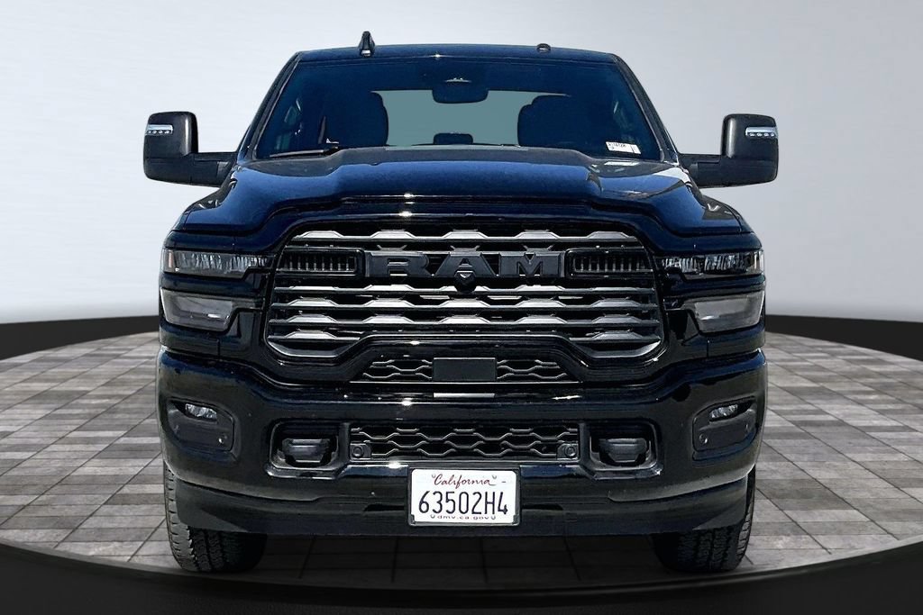 Used 2026 RAM 2500 Big Horn AWD/4WD image 26