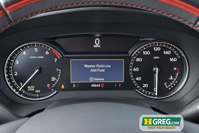 Used 2020 Cadillac XT4 Premium Luxury w/ Driver Awareness Package FWD image 15