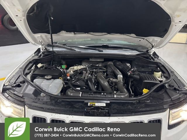 Used 2014 Jeep Grand Cherokee Limited w/ Luxury Group II image 41