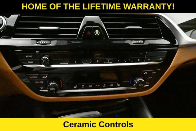 Used 2021 BMW 540i xDrive w/ Executive Package AWD/4WD image 26
