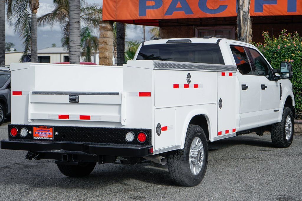 Used 2020 Ford F350 XLT AWD/4WD image 10