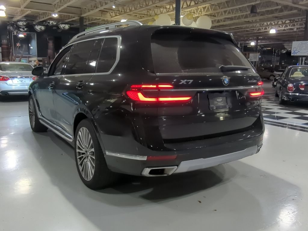 Certified 2024 BMW X7 xDrive40i w/ Premium Package AWD/4WD image 10