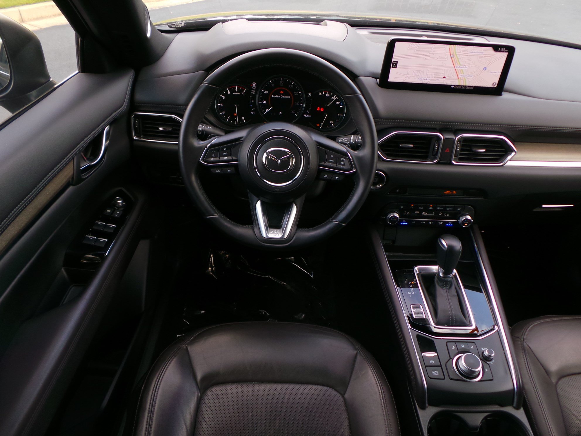 Certified 2023 MAZDA CX-5 Signature AWD/4WD image 19