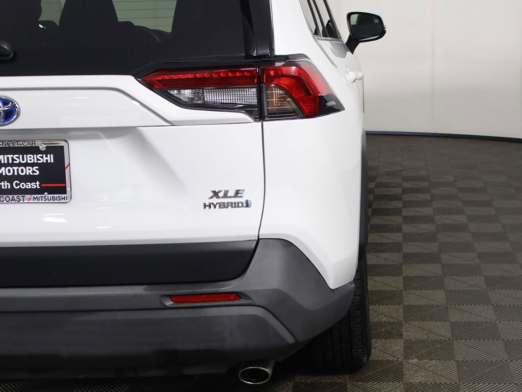 Used 2024 Toyota RAV4 XLE image 14