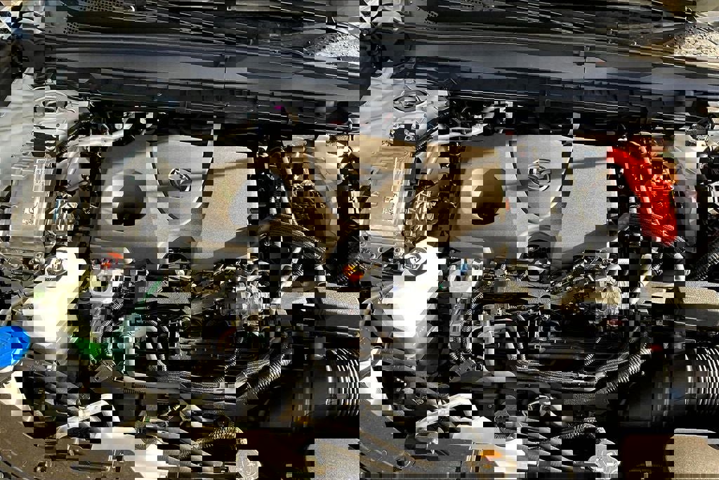 New 2026 MAZDA CX-50 AWD 2.5 Hybrid w/ Weather Package image 30