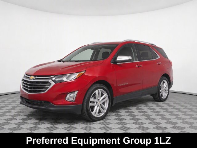 Used 2020 Chevrolet Equinox Premier FWD image 2