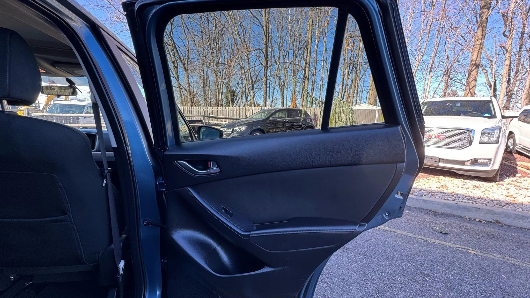 Used 2016 MAZDA CX-5 Touring w/ Bose/Moonroof Package image 20