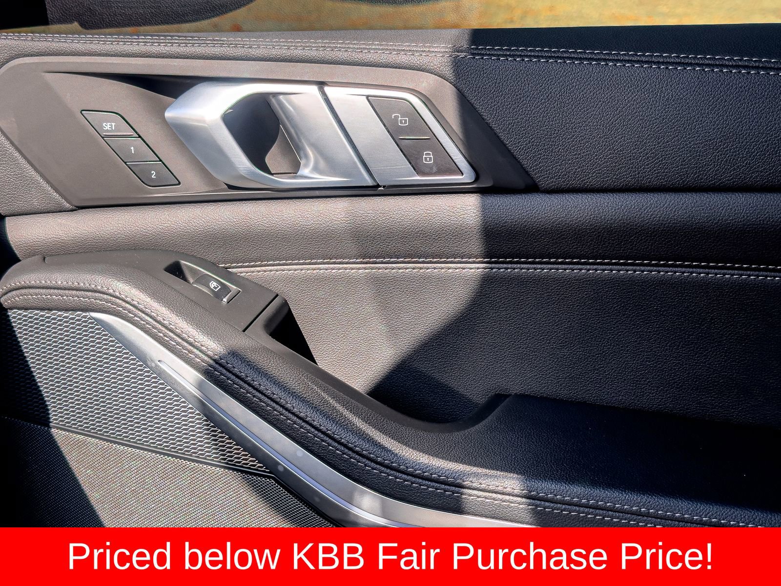 Used 2021 BMW X5 sDrive40i w/ M Sport Package image 23