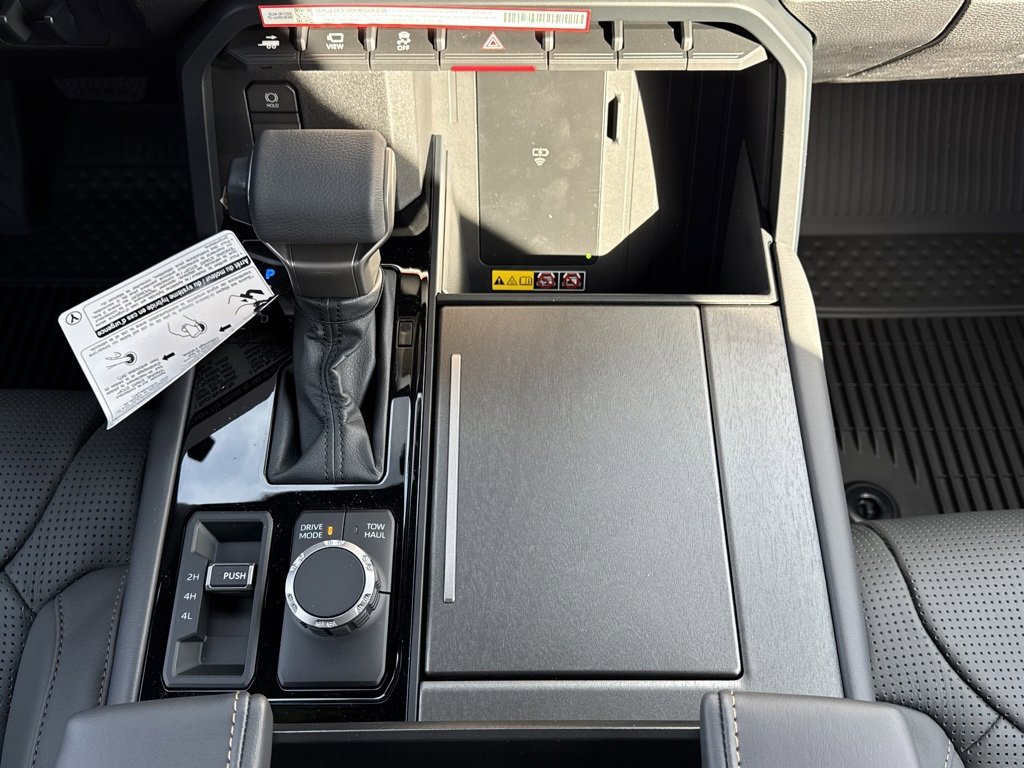 New 2026 Toyota Sequoia Capstone image 26