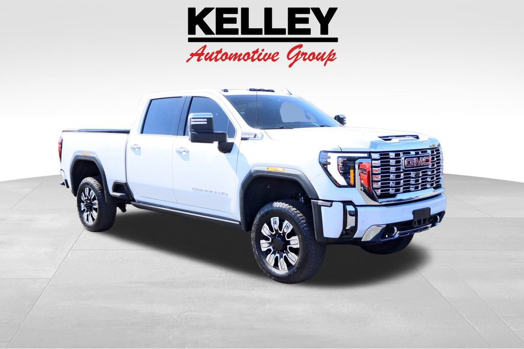 Used 2024 GMC Sierra 2500 Denali w/ Denali Reserve Package