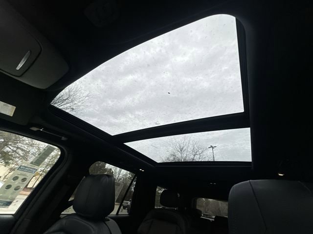 New 2025 Lincoln Navigator L Reserve w/ Jet Appearance Package AWD/4WD image 22