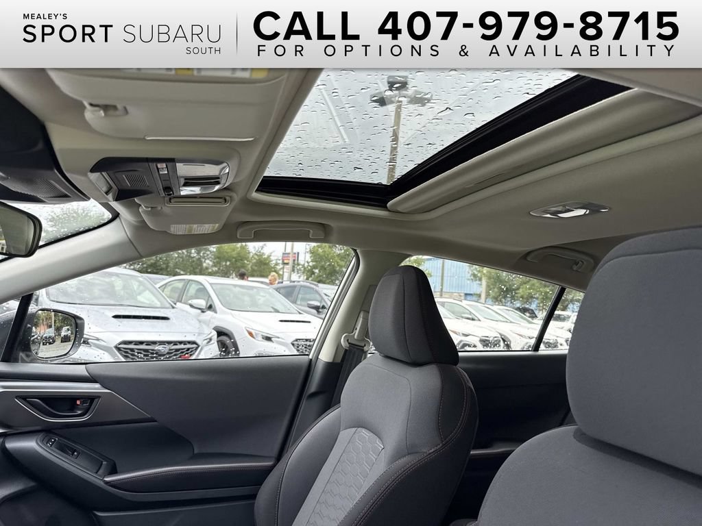 New 2026 Subaru Impreza 2.0i Sport AWD/4WD image 27