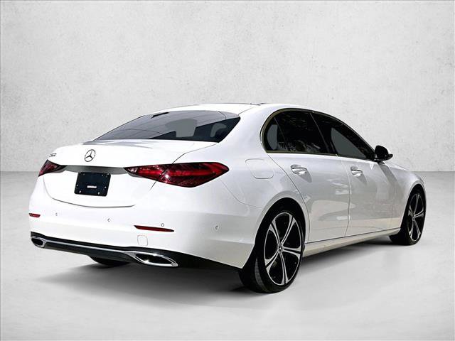 Used 2025 Mercedes-Benz C 300 Sedan video 2