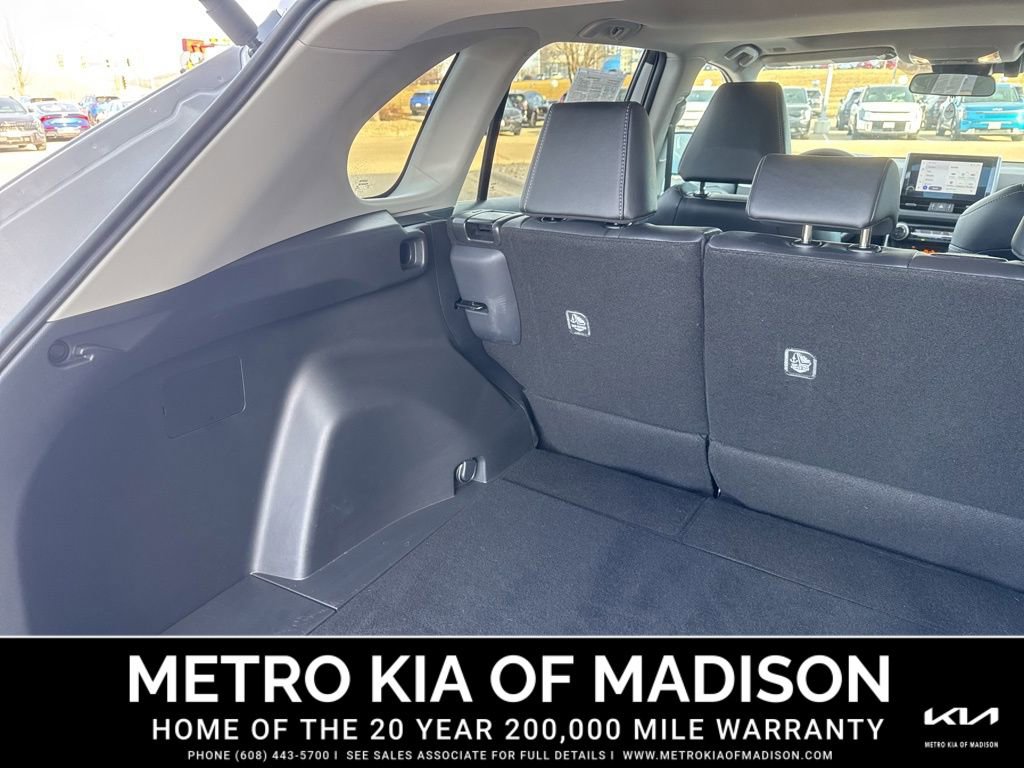 Used 2025 Toyota RAV4 XLE Premium w/ Weather Package image 30