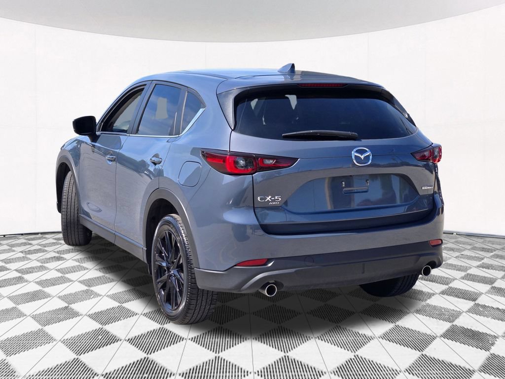 Used 2025 MAZDA CX-5 Carbon Edition AWD/4WD image 26