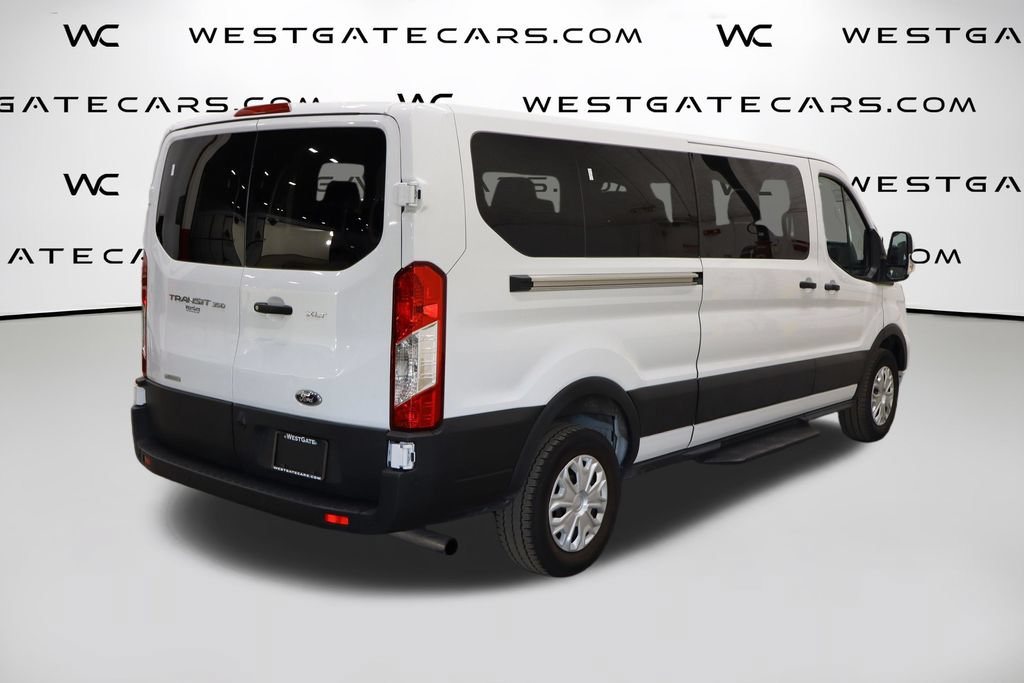 Used 2025 Ford Transit 350 XLT RWD image 46