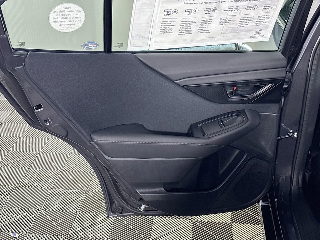 New 2025 Subaru Legacy Premium image 20