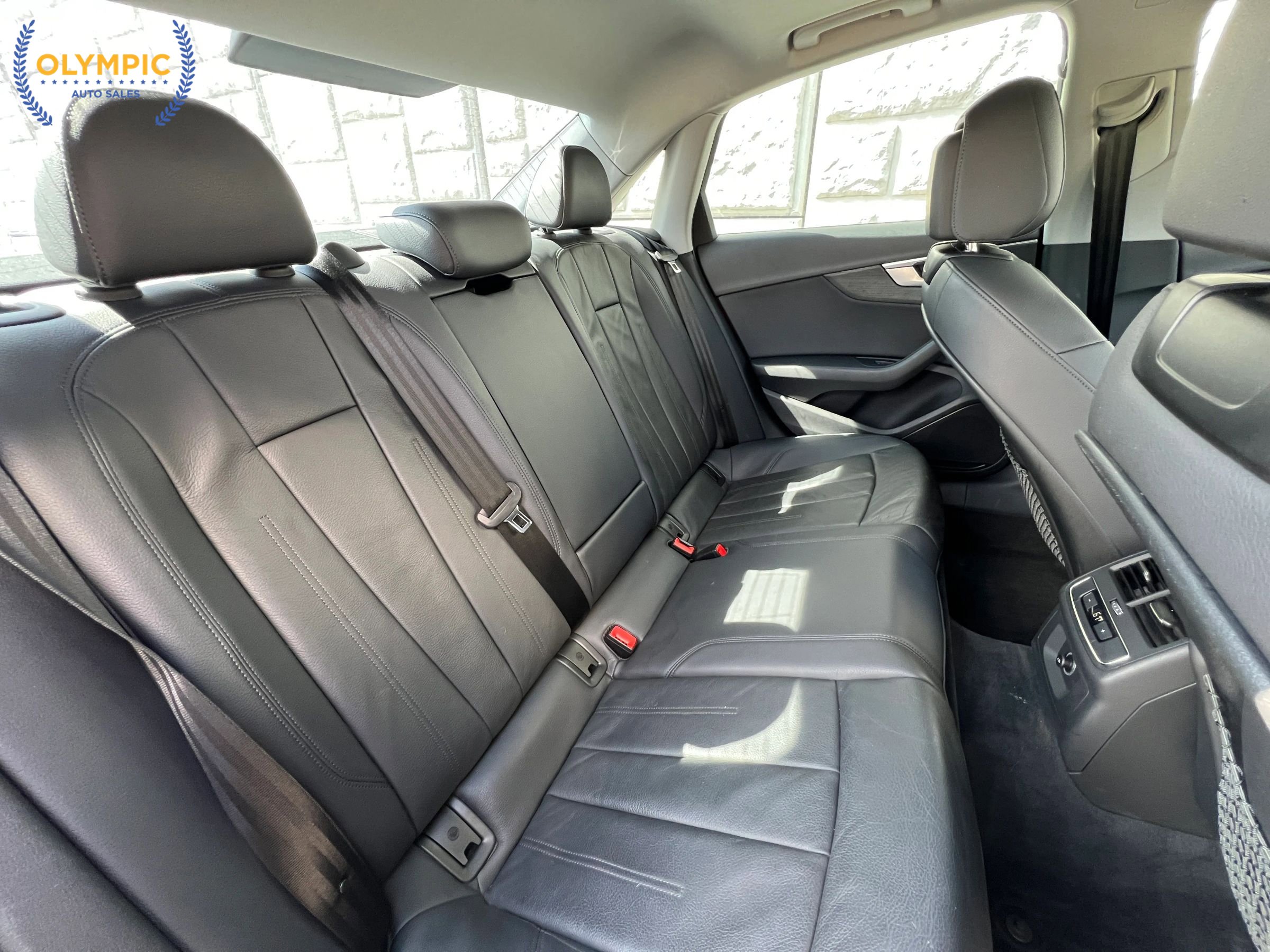 Used 2018 Audi A4 2.0T Ultra Premium w/ Convenience Package FWD image 44