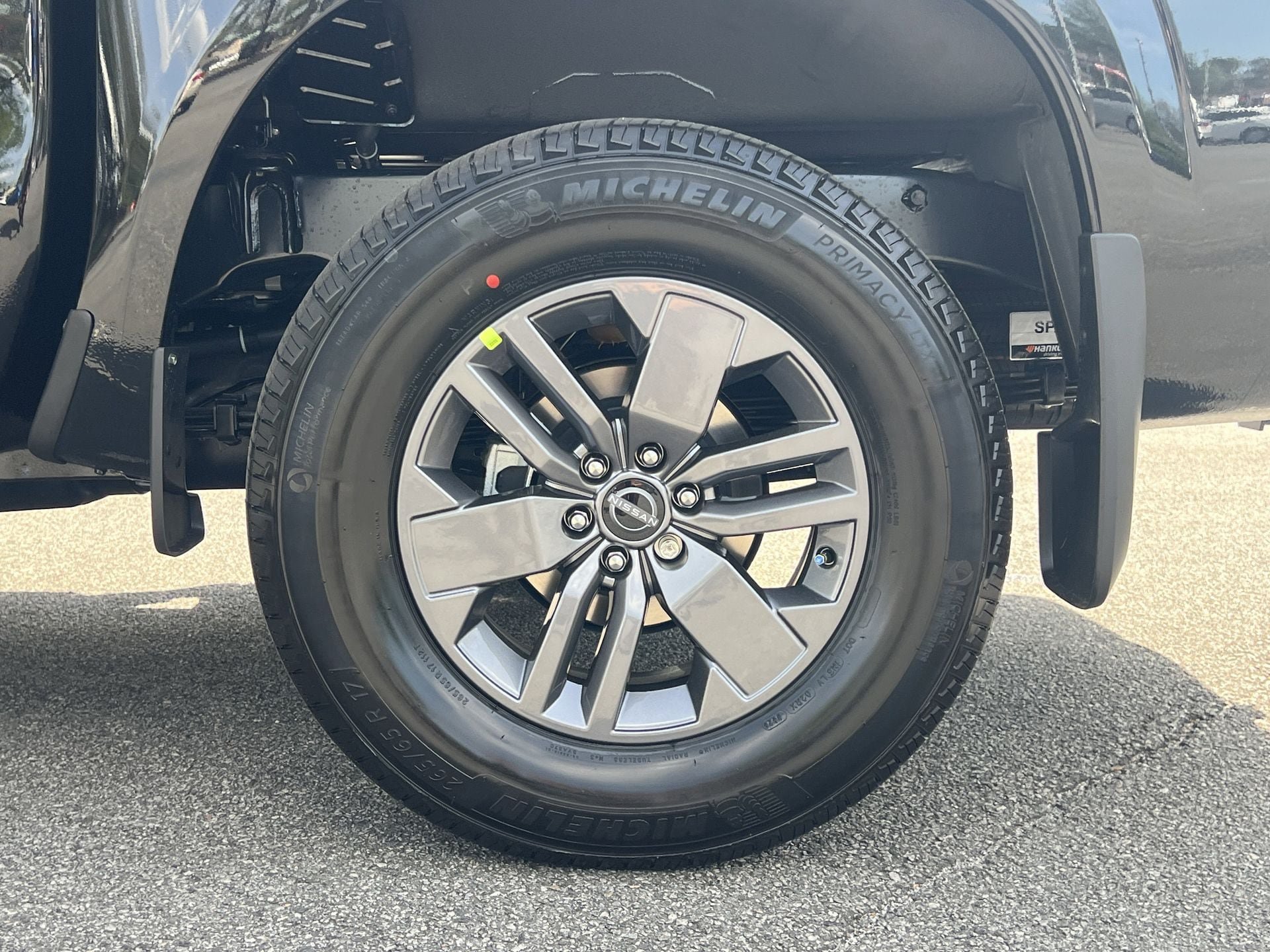 New 2026 Nissan Frontier SV w/ Tow Package AWD/4WD image 27