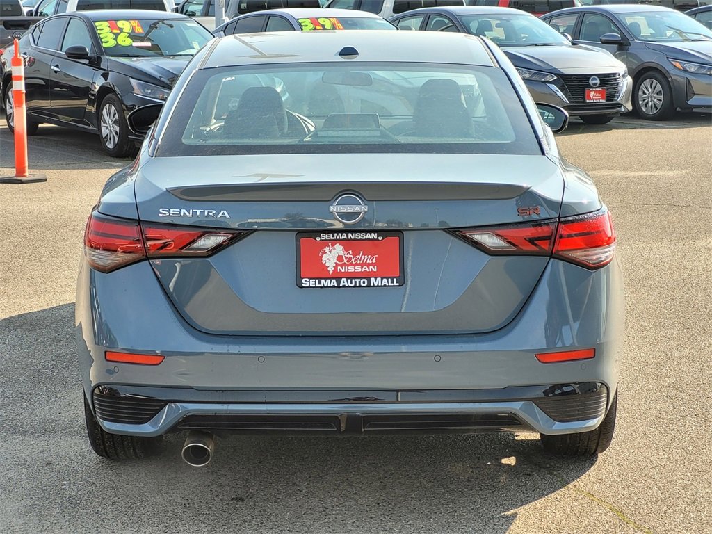 New 2025 Nissan Sentra SR w/ SR Premium Package image 5