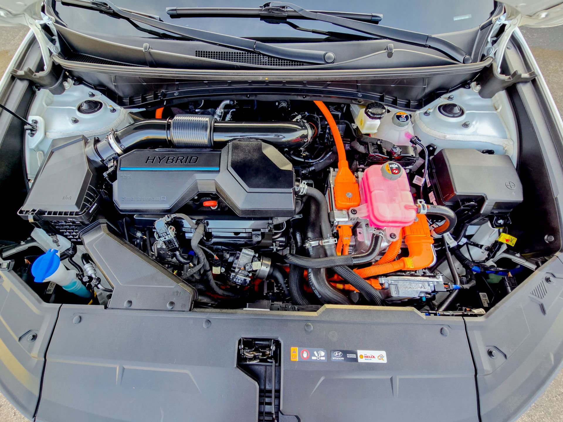 Used 2022 Hyundai Tucson Blue image 39