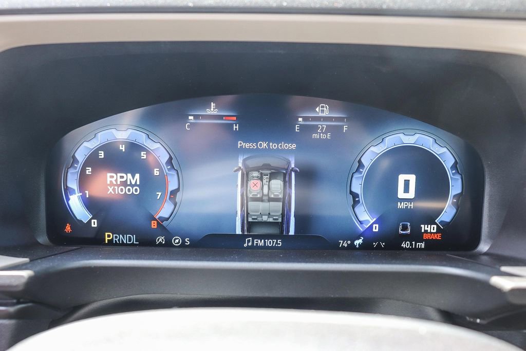 Used 2025 Ford Bronco Sport Big Bend image 25