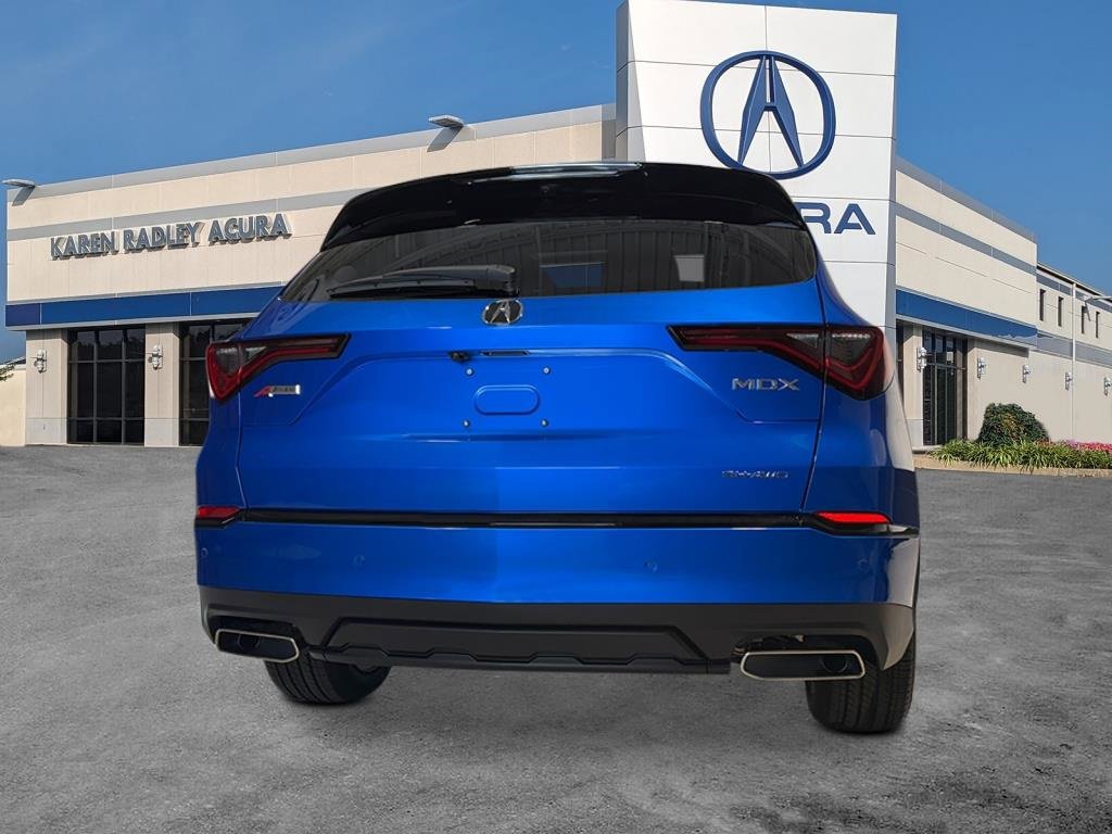 New 2026 Acura MDX A-Spec image 4