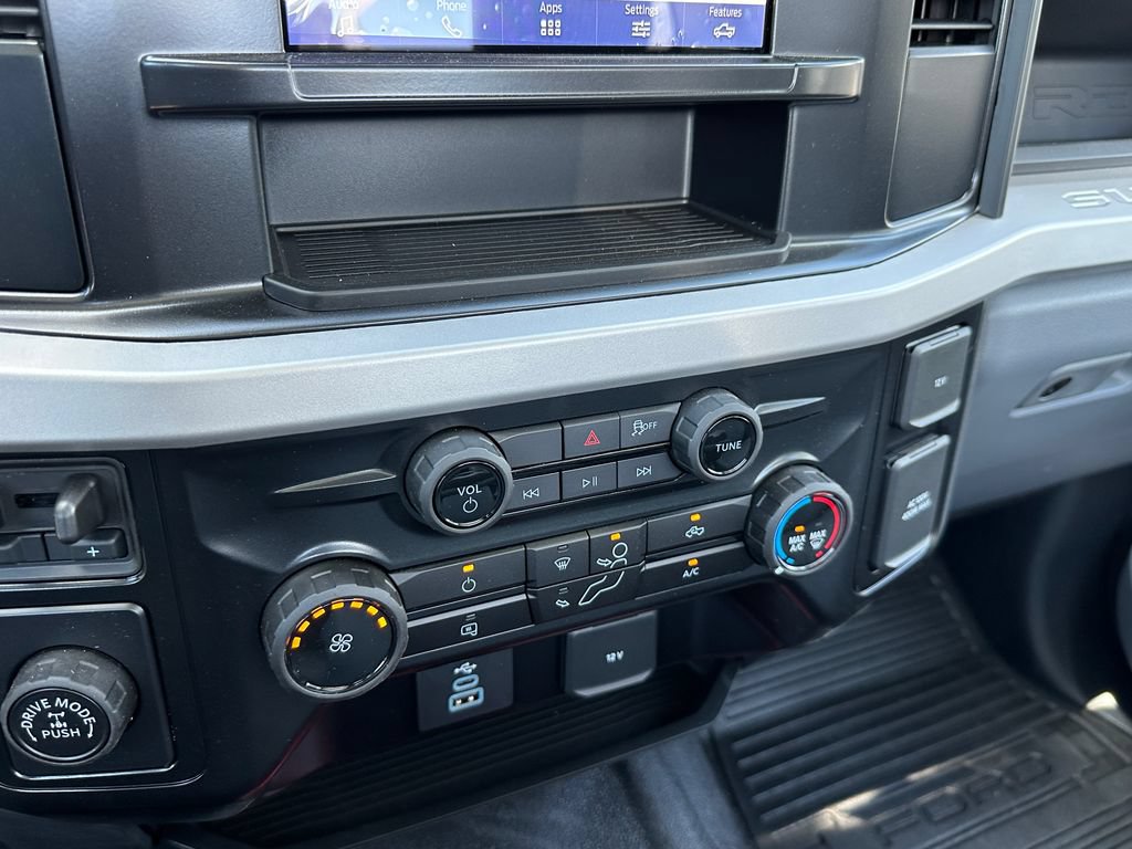 New 2025 Ford F350 XL w/ XL Chrome Package RWD image 24