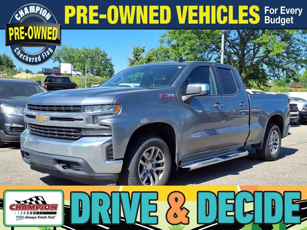 Used 2019 Chevrolet Silverado 1500 LT w/ All-Star Edition AWD/4WD video 1