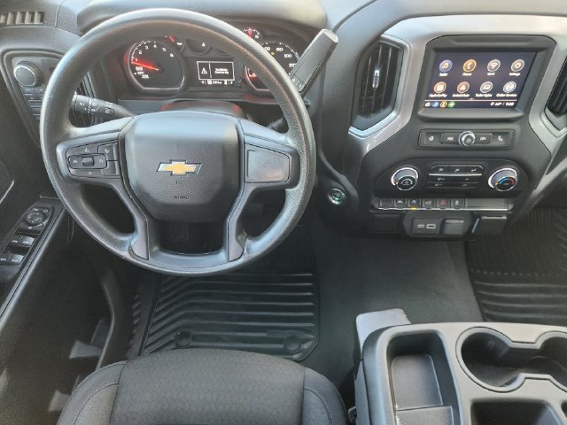 Used 2024 Chevrolet Silverado 1500 Custom AWD/4WD image 29