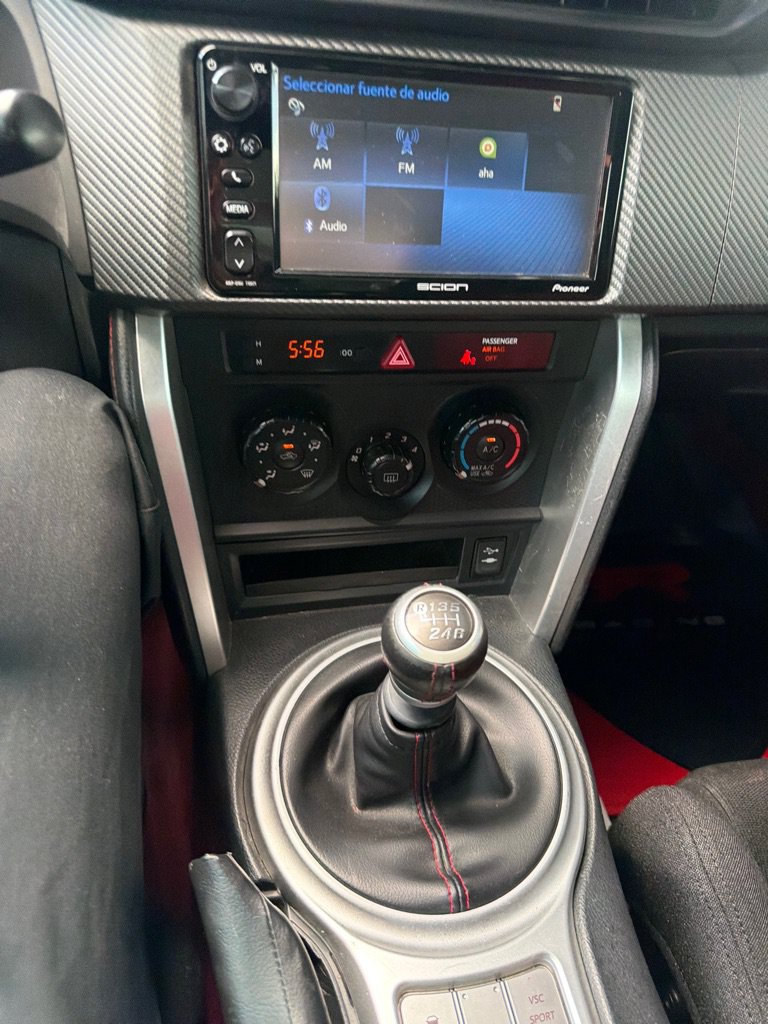 Used 2016 Scion FR-S RWD image 21