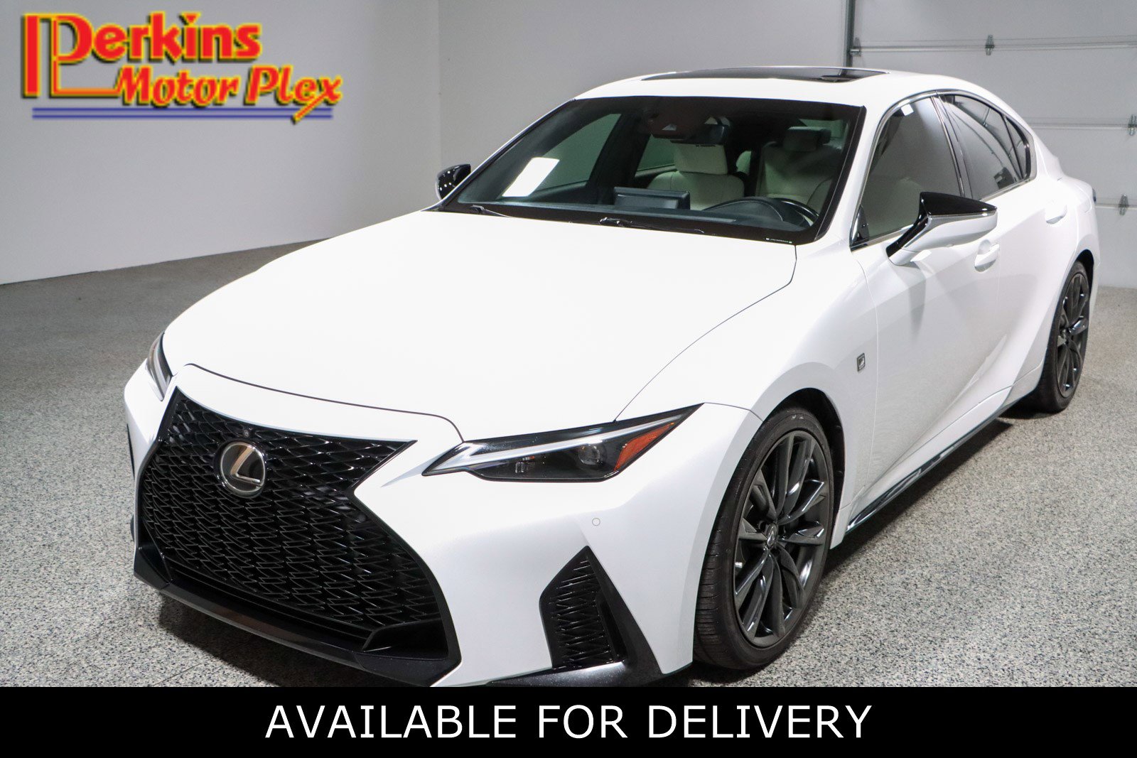 Used 2022 Lexus IS 350 F Sport