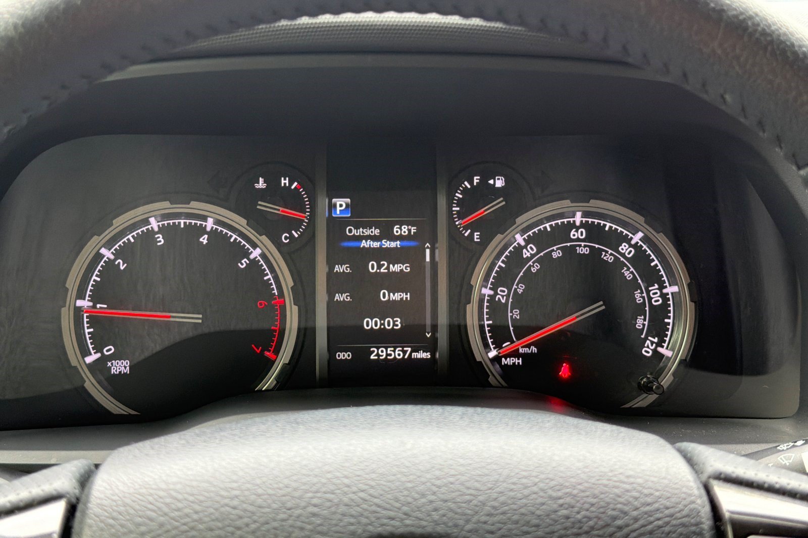 Used 2022 Toyota 4Runner TRD Pro AWD/4WD image 34