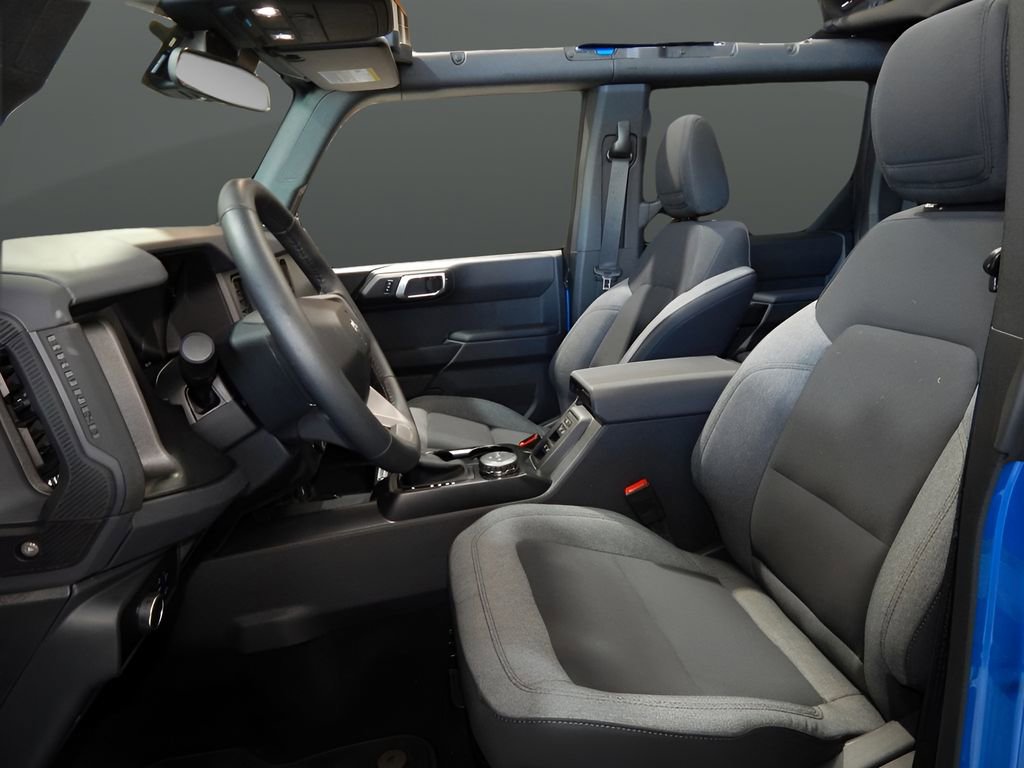Used 2025 Ford Bronco Big Bend image 20