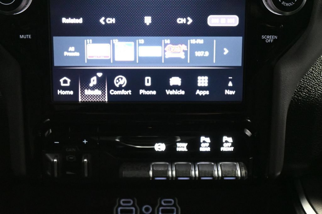 Used 2026 RAM 2500 Big Horn AWD/4WD image 21