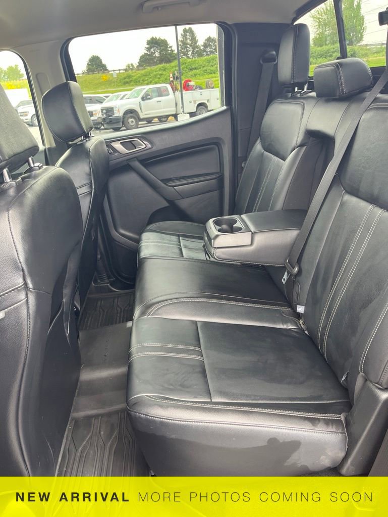 Used 2019 Ford Ranger Lariat w/ Equipment Group 501A Mid AWD/4WD image 14