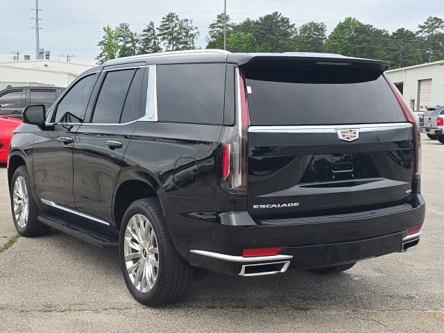 Used 2024 Cadillac Escalade Premium Luxury AWD/4WD image 3