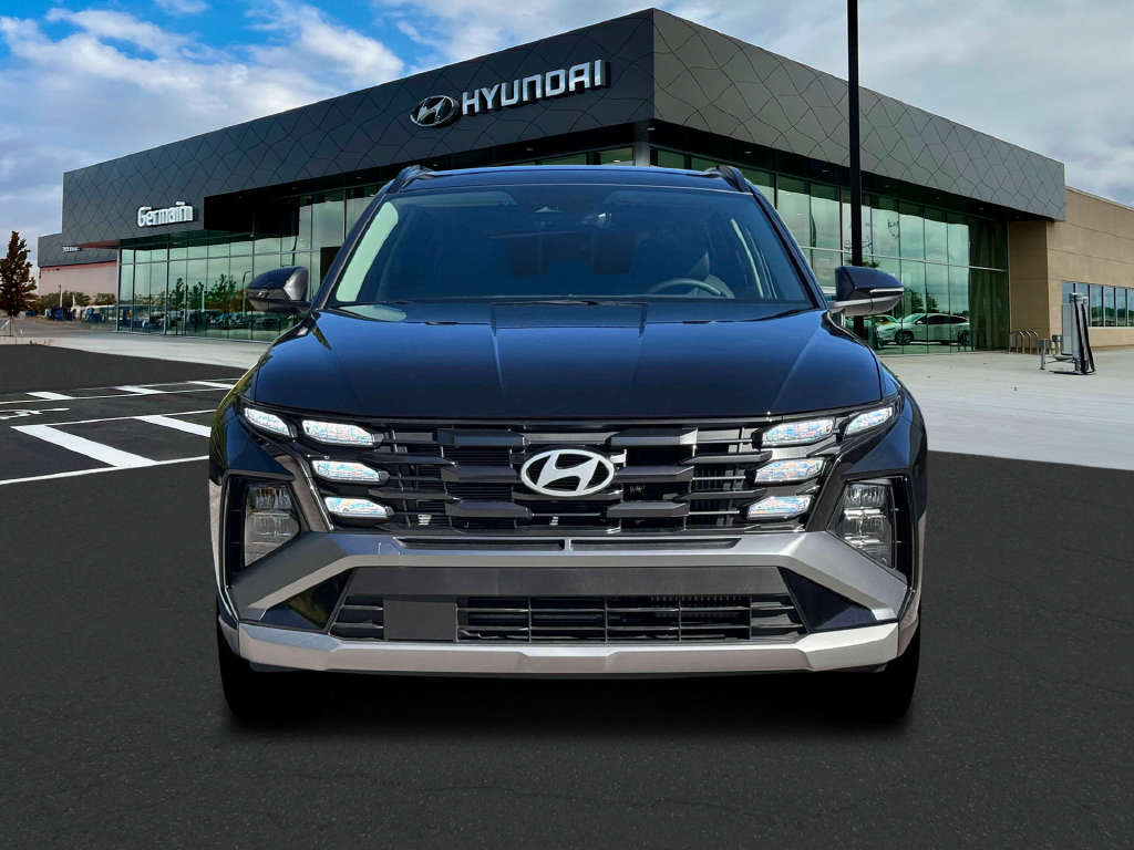 New 2026 Hyundai Tucson SEL AWD/4WD image 12
