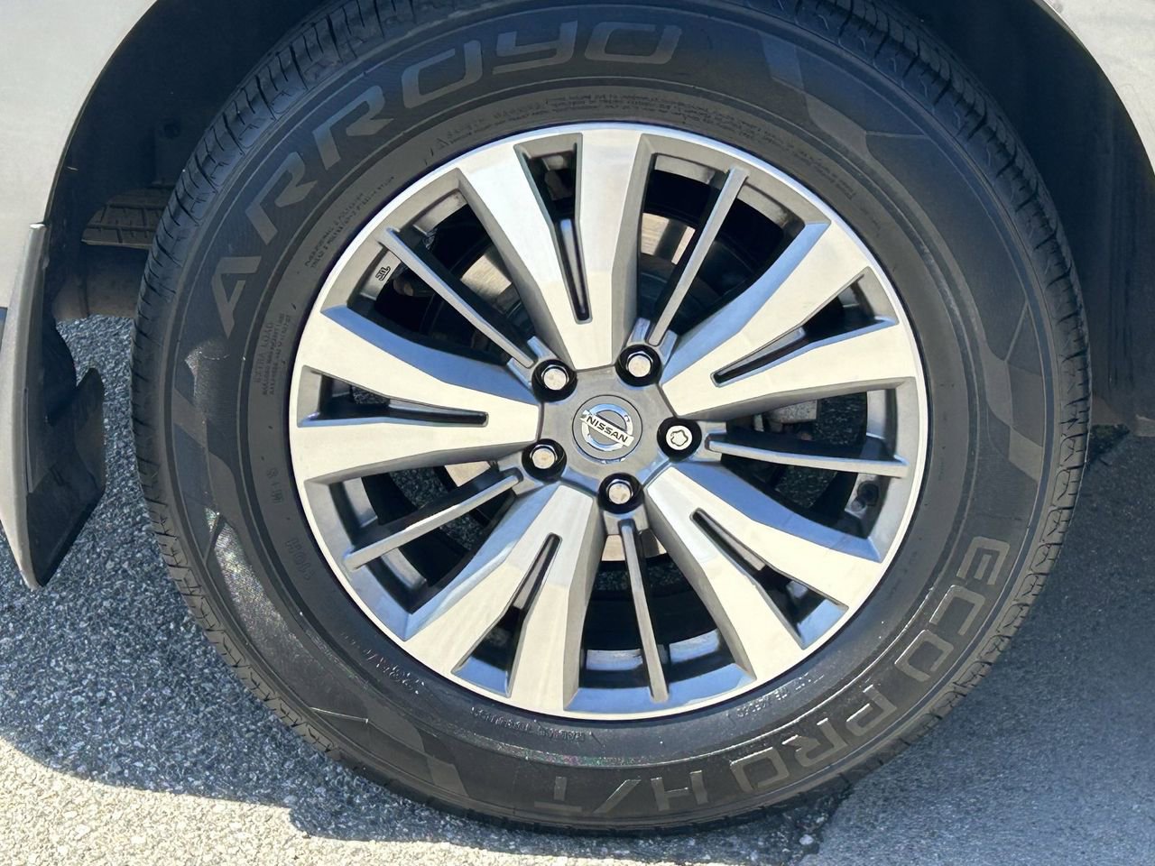 Certified 2020 Nissan Pathfinder S image 8