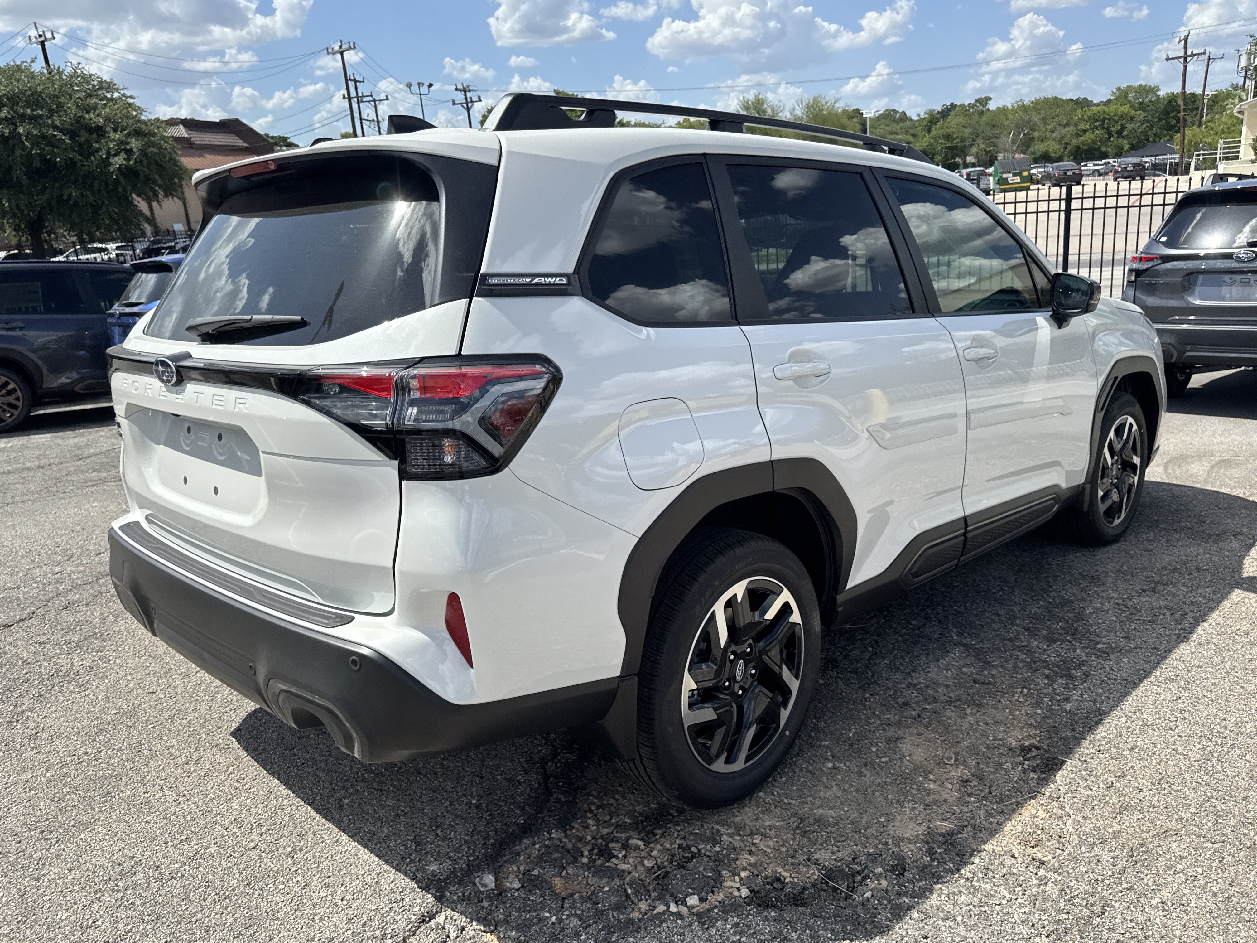 New 2026 Subaru Forester Limited AWD/4WD image 3