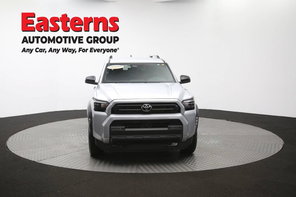 Used 2025 Toyota 4Runner SR5 AWD/4WD image 53