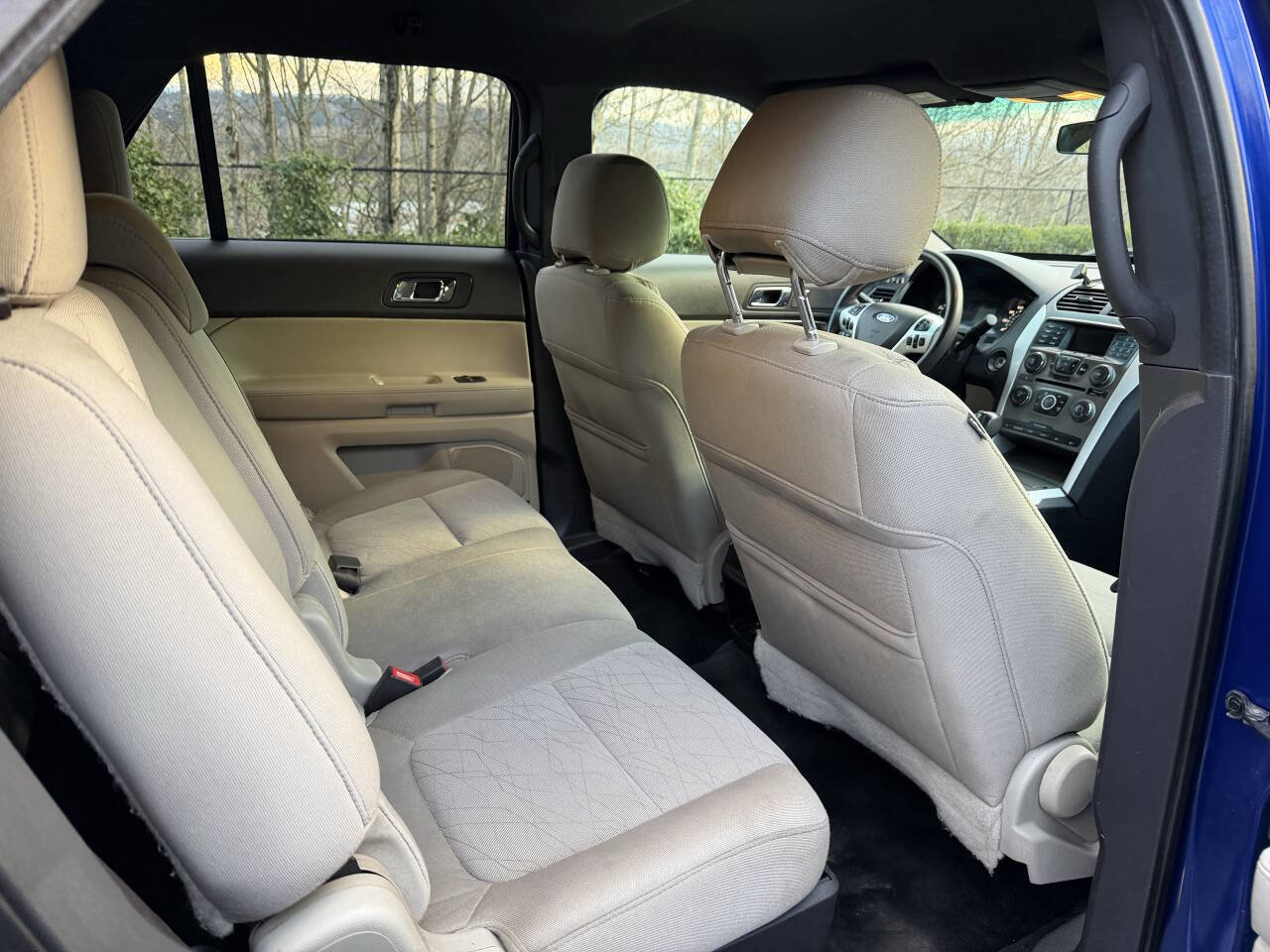 Used 2014 Ford Explorer 4WD image 25