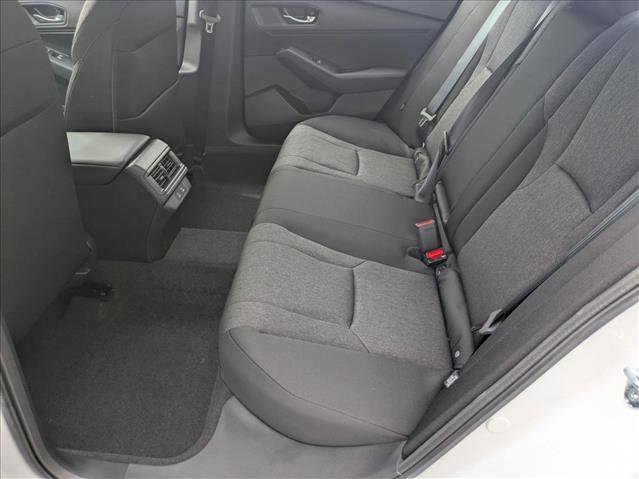 New 2025 Honda Accord SE image 15