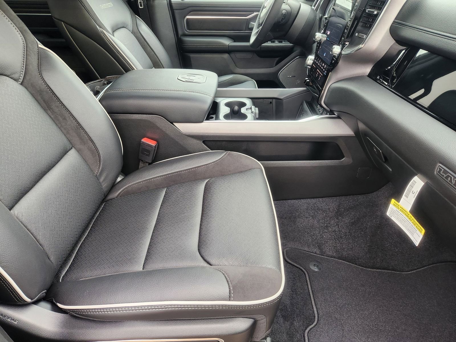 New 2026 RAM 1500 Laramie w/ Night Edition image 13