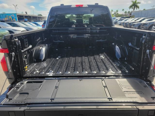 New 2025 Ford F150 Lightning Flash image 5