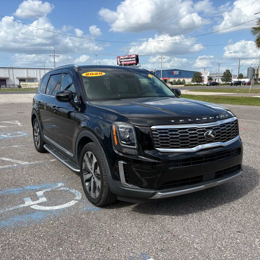 Used 2020 Kia Telluride EX w/ EX Premium Package image 1