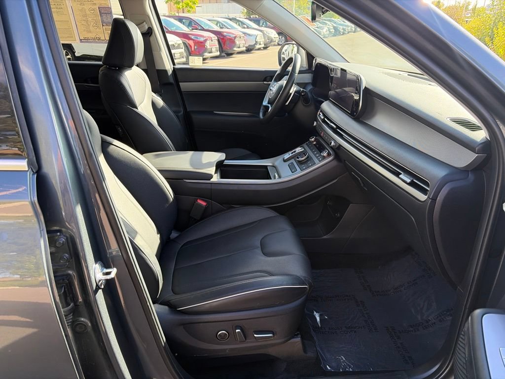 Used 2025 Hyundai Palisade SEL AWD/4WD image 12