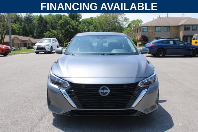 Used 2024 Nissan Sentra S FWD image 3