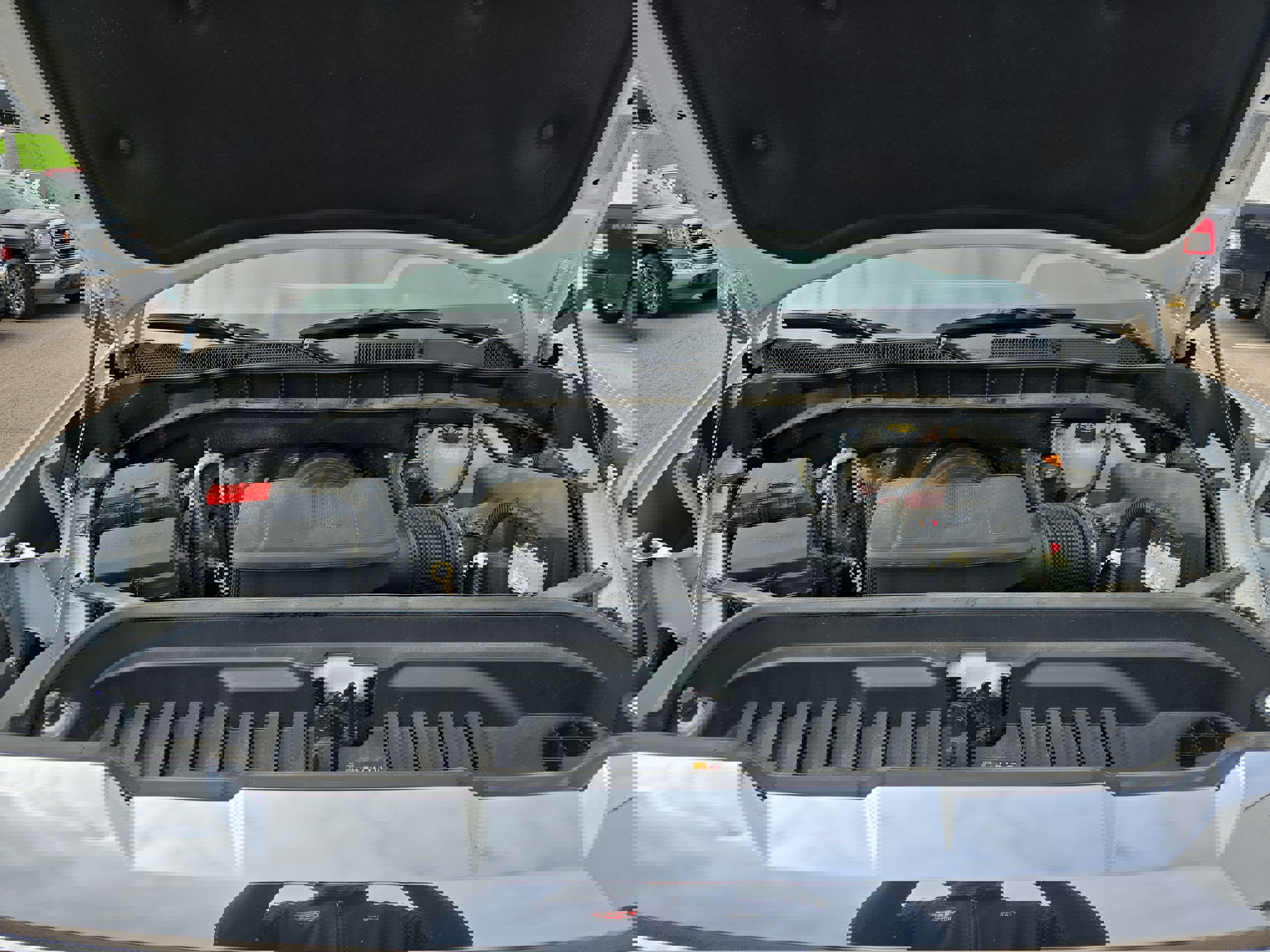 Used 2023 GMC Sierra 1500 SLT w/ SLT Premium Plus Package image 33