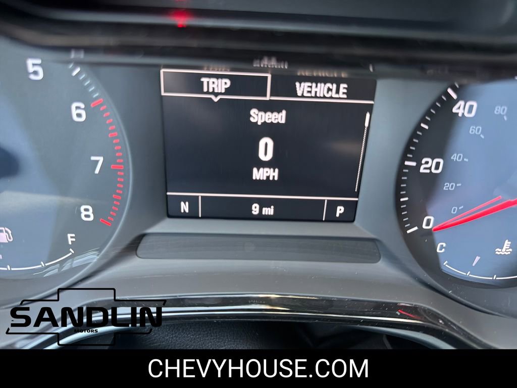 New 2026 Chevrolet Trax LS image 16